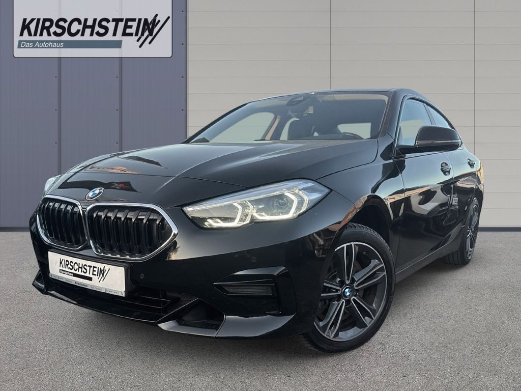 BMW 220 Gran Coupé