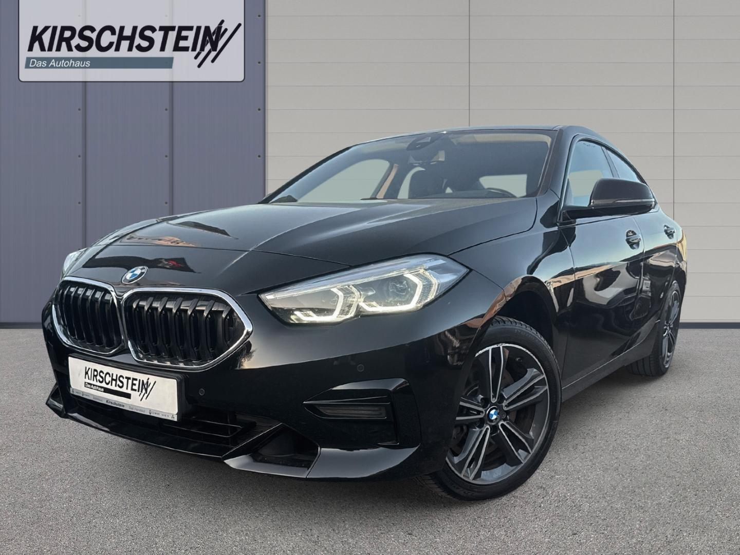 BMW 220 Gran Coupe i Sport Line Navi DAB Sitzheizung