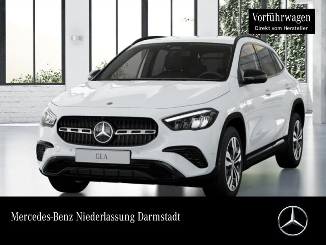 MERCEDES-BENZ GLA 200 Progressive Adv.+/NIGHT/DISTR/360°/KEYL