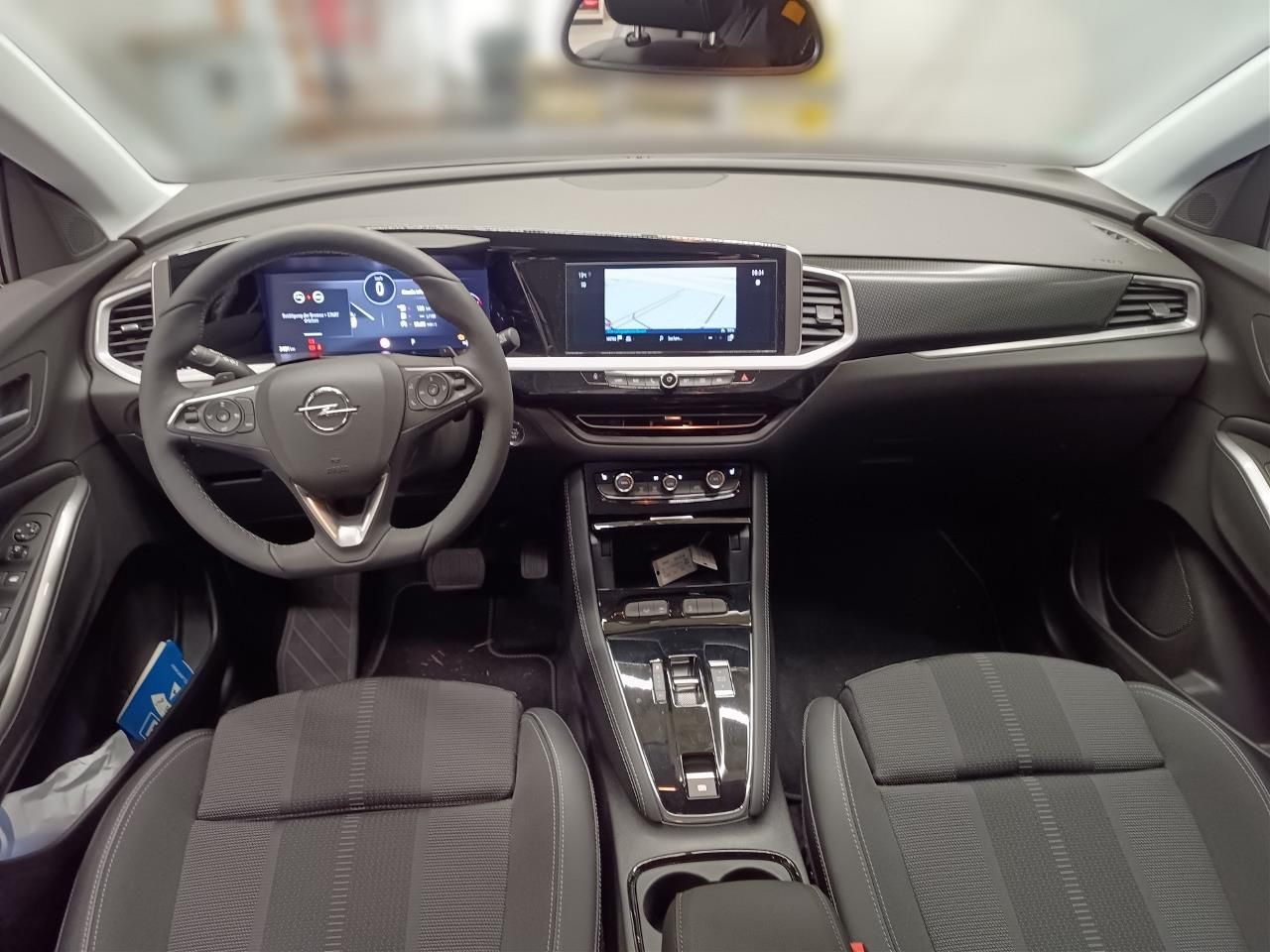 Fahrzeugabbildung Opel Grandland 1.2 GS 96KW Automatik