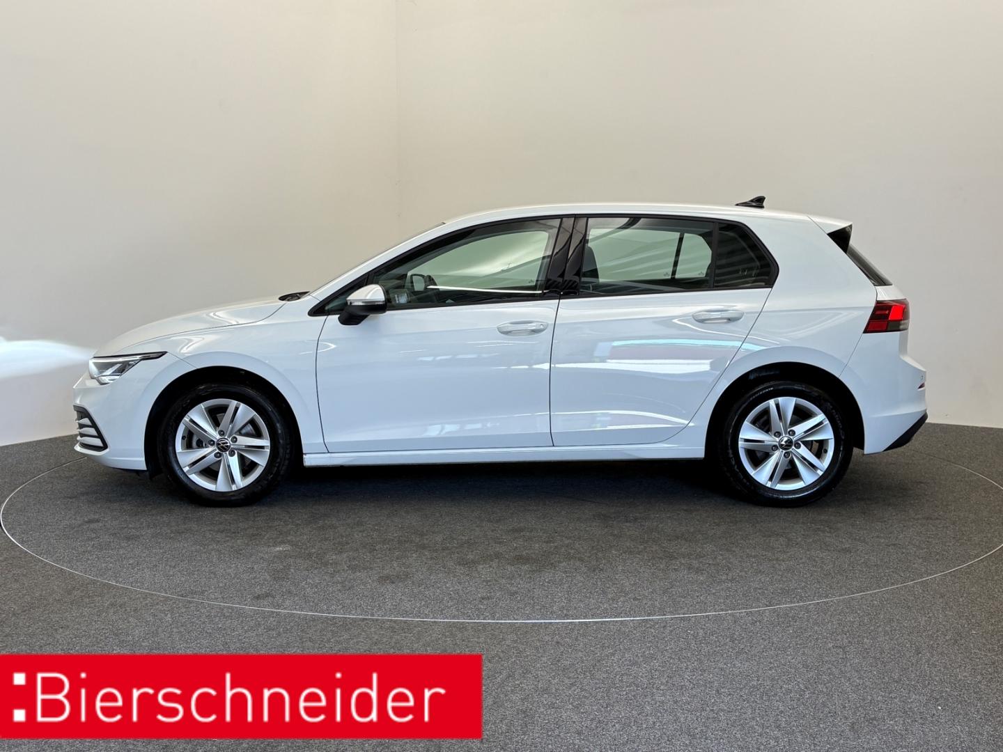 Volkswagen Golf 1.0 eTSI DSG DIGITAL COCKPIT LED NAVI PDC D, миниатюра 4