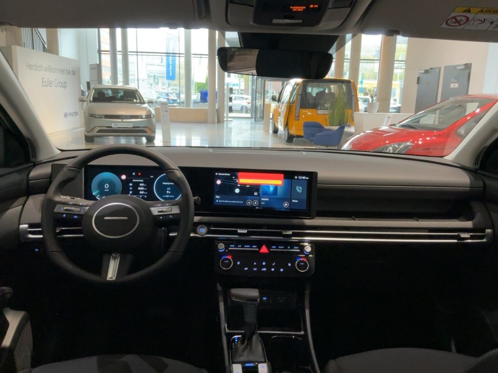 Hyundai Tucson – Bild 6