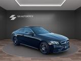 Mercedes-Benz E 200 Coupe 4Matic AMG-LINE*WIDE*PANO*360°KAM* - Mercedes-Benz E 200: Schwarz, Soundsystem