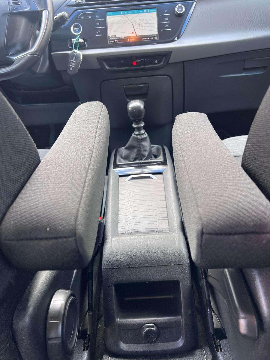 Citroën Grand C4 SpaceTourer Feel*1.HAND*TÜV NEU*GARANTI