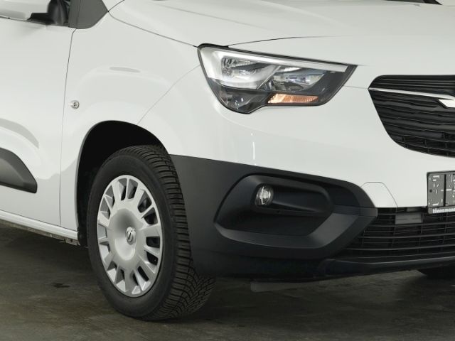 Combo E CARGO CDTI+ANHÄNGERKUPPLUNG+NAVI+STANDHE