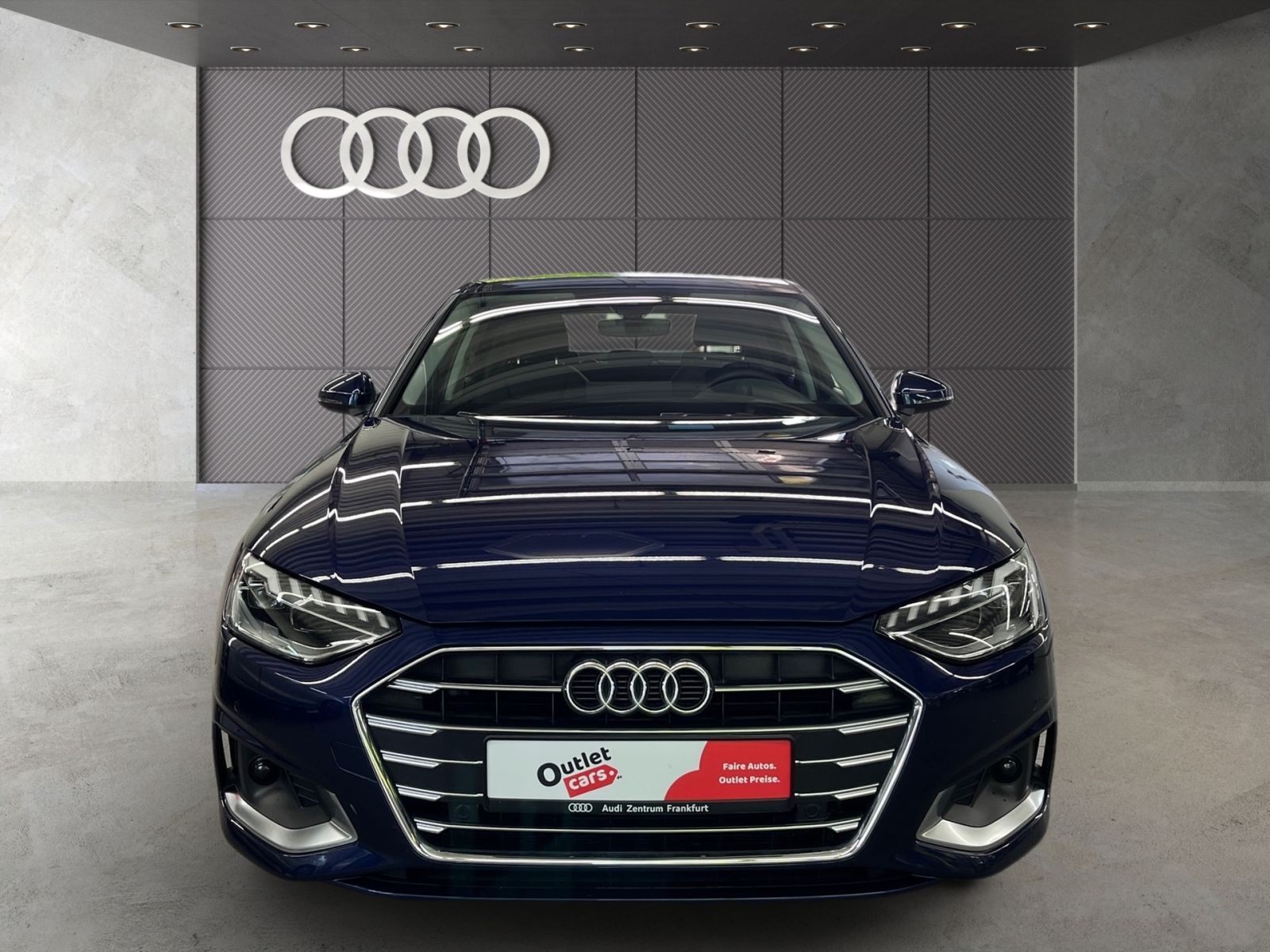 Audi A4 - Bild 5