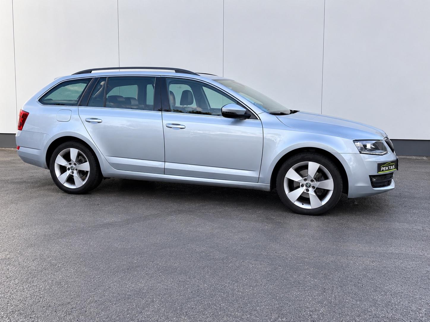 Skoda Octavia 2013 — photo 9