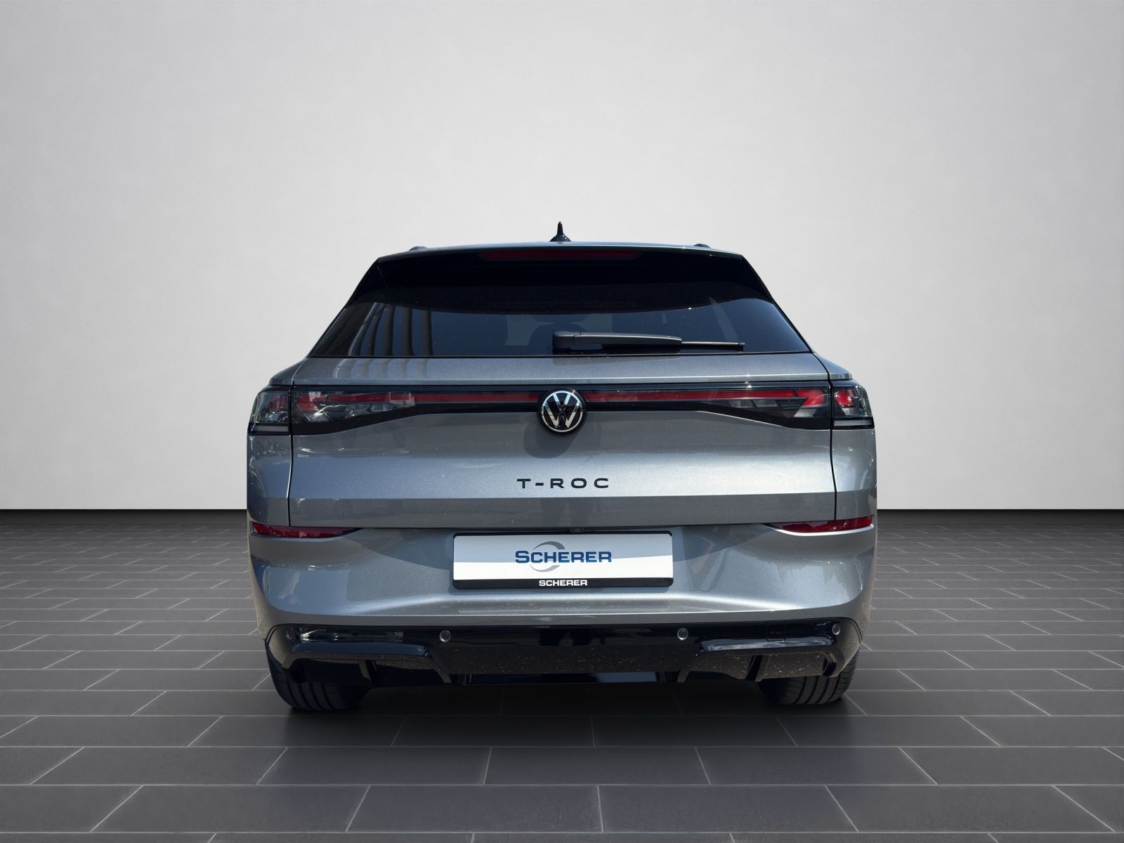 Volkswagen T-Roc - Bild 8