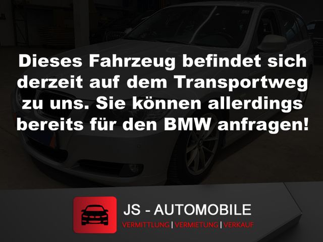 BMW 320d e91 Touring*3.Hand*Voll fahrbereit*HU NEU!