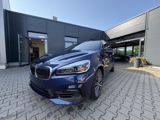 BMW 218i Gran Tourer Sportline Navi/AHK/Kamera