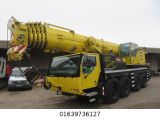 Demag TEREX AC 100 - 4 mit Anhänger - Demag Autokran
