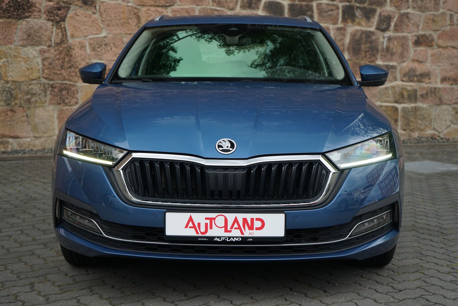 Skoda Octavia Combi 1.5 TSI First Edition LED Navi PDC foto 9