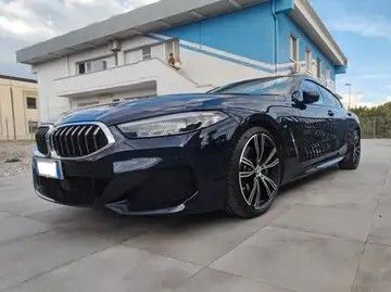 BMW Bmw Serie 8 Gran Coupé 840d xDrive 85.000 km