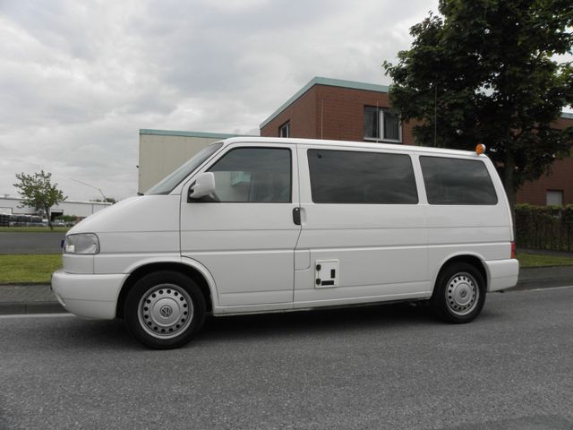 Volkswagen T4 Caravelle 2.5TDI 150PS Klima Standheiz ZV