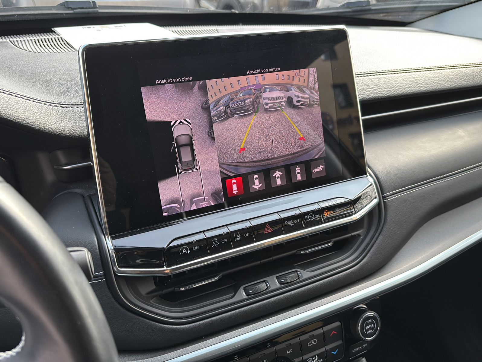 Fahrzeugabbildung Jeep Compass Limited FDW