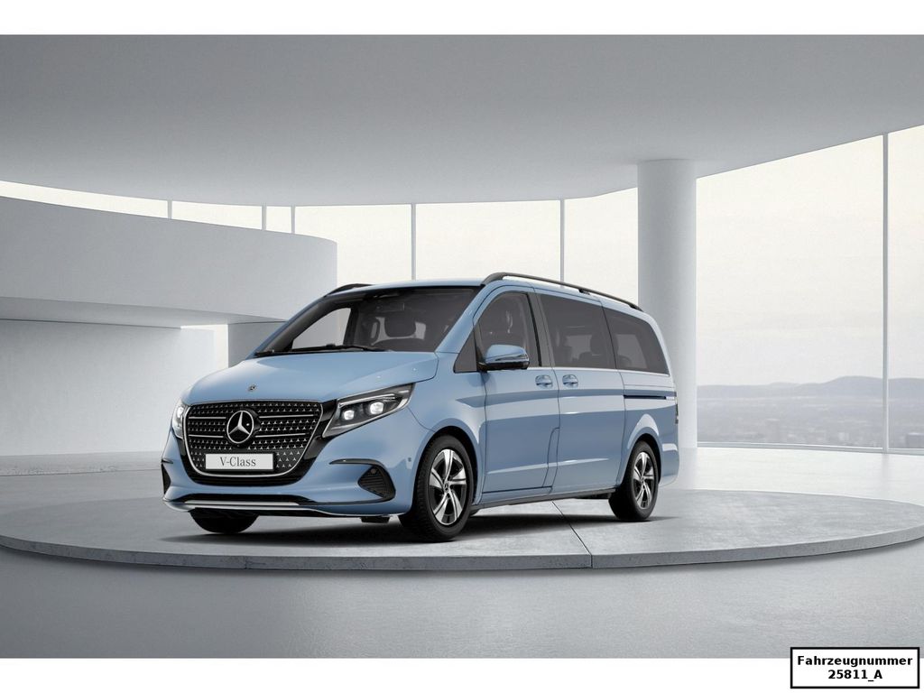 Image of Mercedes-Benz V 300