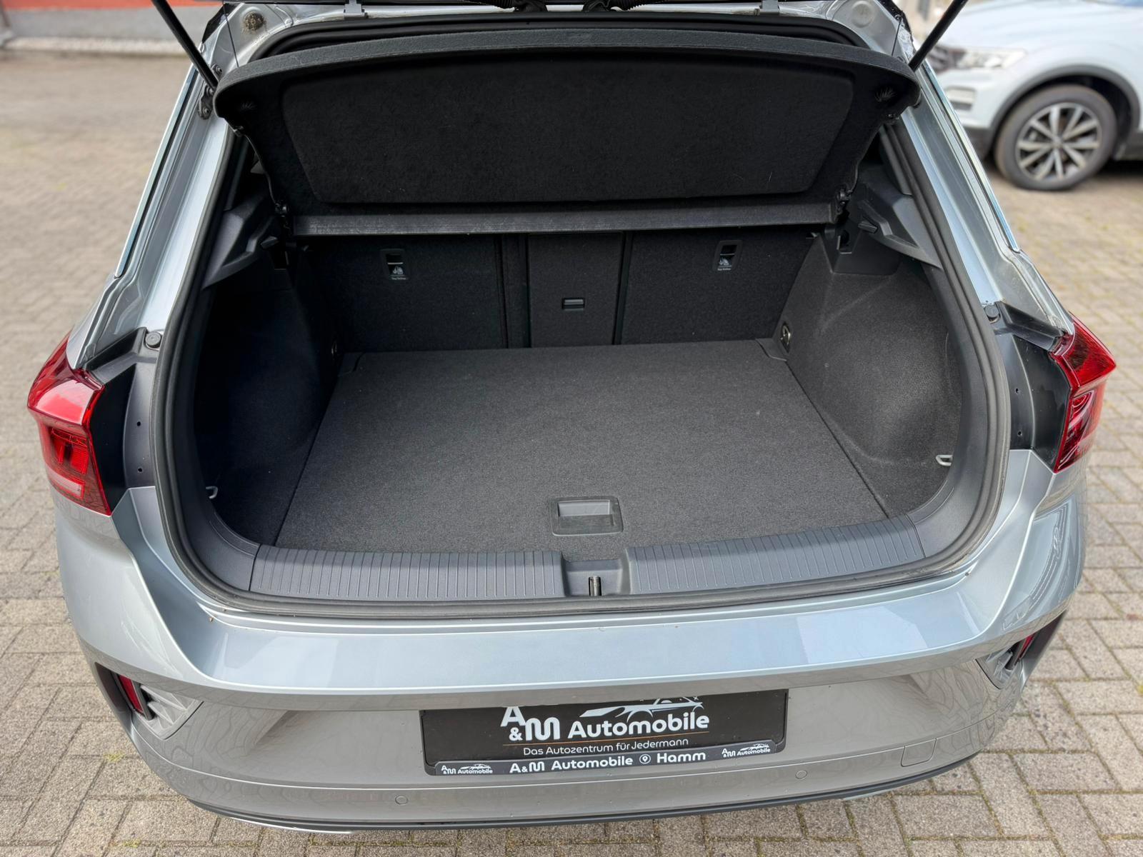 Volkswagen T-Roc R-Line*Navi/Kamera/ACC/LED/LM/APS/SHZ*, миниатюра 29
