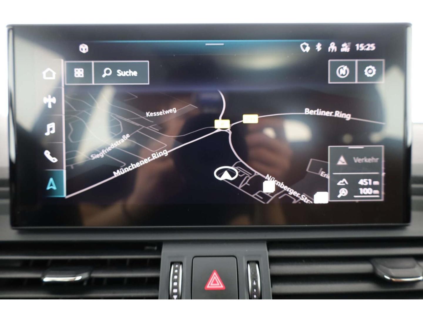 Audi Q5 Sportback 45 TFSI quattro S line AHK/Pano/HUD, миниатюра 16
