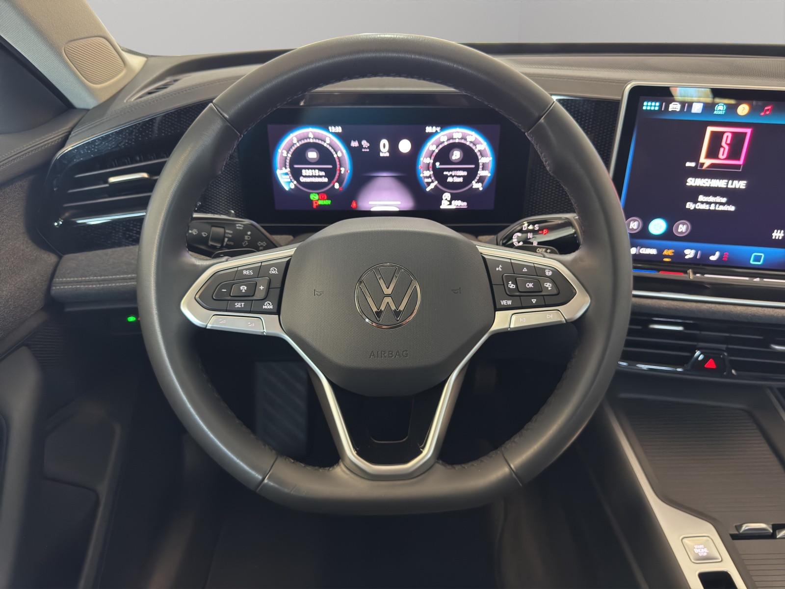 Volkswagen Passat 1.5 eTSI *LED*App-Connect*Kamera*, миниатюра 13