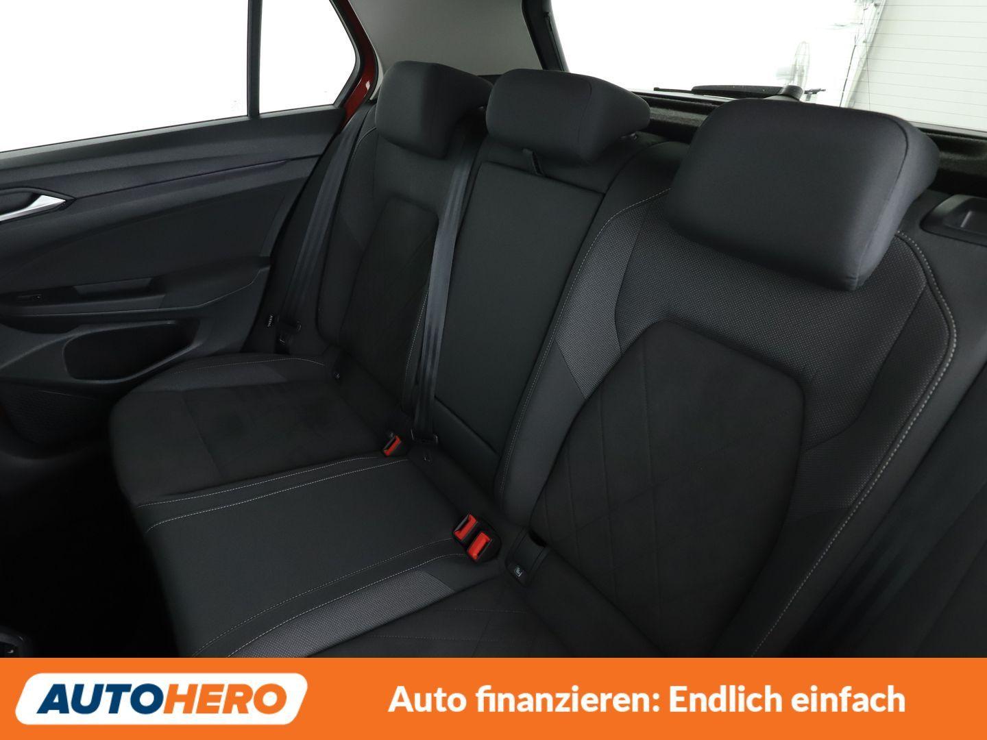 Volkswagen Golf VIII 2.0 TDI Style Aut.*NAVI*LED*ACC*STGHZ*, миниатюра 13