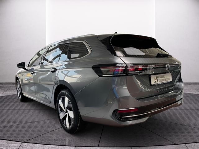 Fahrzeugabbildung Volkswagen Passat 2.0 TDI DSG  Elegance NAVI AHK GJR El.HEC