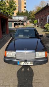 Mercedes-Benz 230 CE (W124) - Mercedes-Benz 230 aus 1991