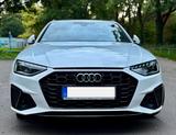 Audi A4 40 TDI 2x S line, AHK ,Matrix ,Pano - Audi A4 Gebrauchtwagen in Karlsruhe