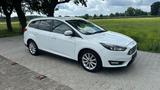 Ford Focus 1,5 TDCi 120PS Turnier Titanium+Navi+Sync2