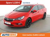 Opel Astra 1.4 SIDI Turbo Dynamic *NAVI*LED*TEMPO*PDC - Opel: Rot