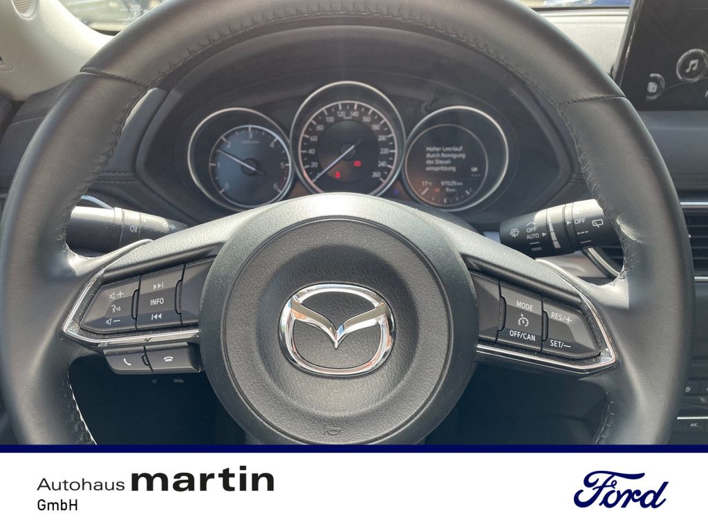 Fahrzeugabbildung Mazda CX-5 2.2 Center-Line 2WD KLIMA FACELIFT LED