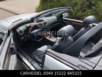 Mercedes SL 500 - 9