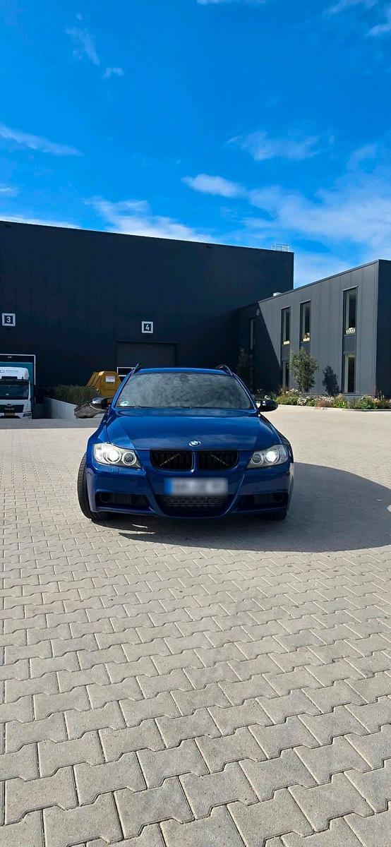 BMW 320 2006 — photo 10