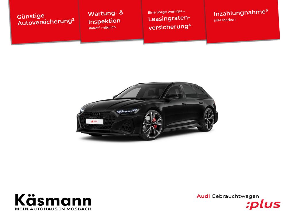 Image of Audi RS6