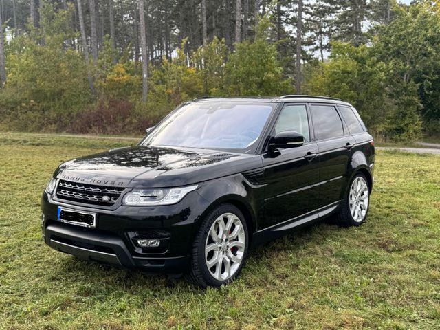 Land Rover Range Rover Sport 3.0 SDV6 HSE Dynamic, ATM