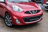 Nissan Micra K13 N-Tec 1.2i NAVI SIHZG PDC TEMPOMAT BLT - Nissan Micra: K 13