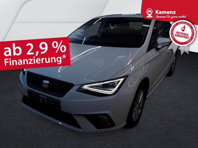 SEAT Ibiza TSI Style LED Navi ACC VC RFK SH LM