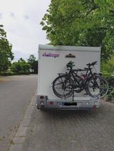 Challenger Genesis 34 / ATM / Klima / Tempomat  - Challenger Diesel