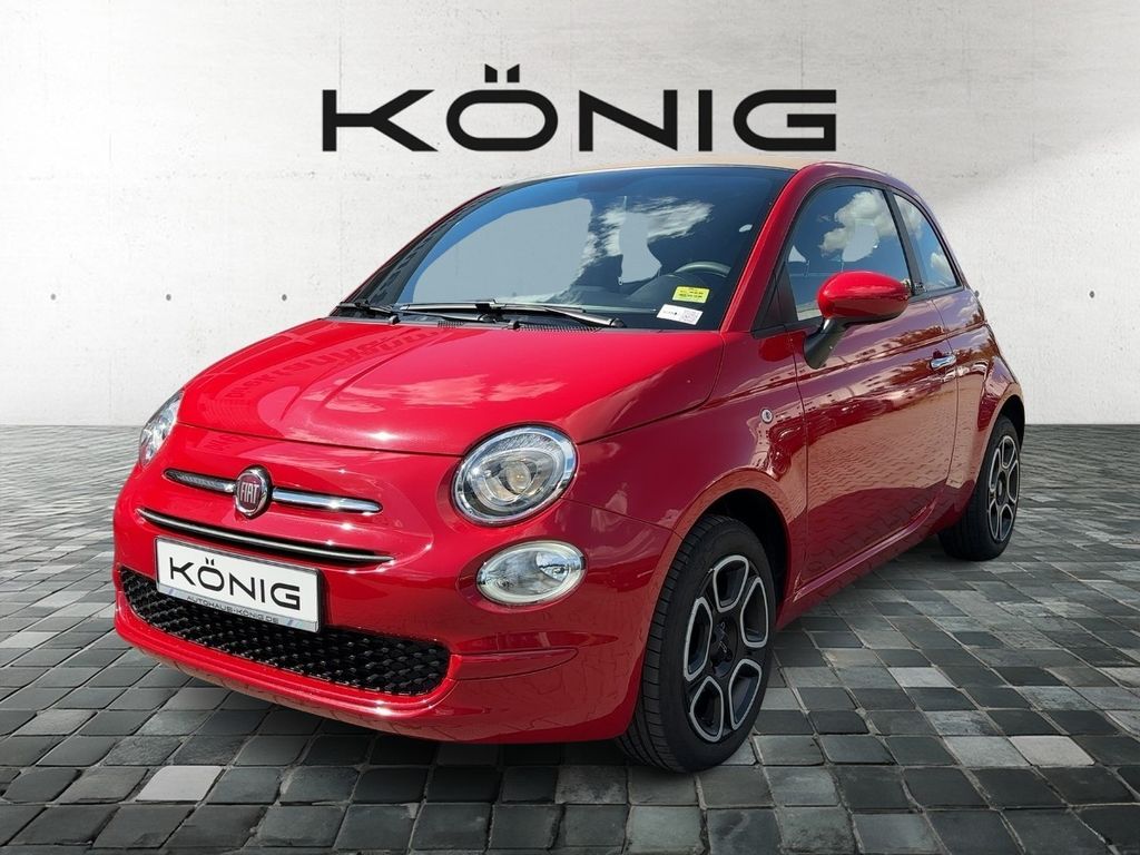 500C 1.0 GSE Club Klima*Tempomat*CarPlay