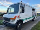 Mercedes-Benz 813 D Vario Maxi  143700 Km  Euro 5 - Mercedes-Benz 813