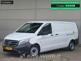 Mercedes-Benz Vito 110 Dubbele Schuifdeur L3H1 LED Airco Cruis - LKWs & Trucks in Karlsruhe