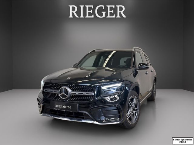 MERCEDES-BENZ GLB 220 d 4M AMG*Alarm*Multibeam*Keyless*SHZ*19"