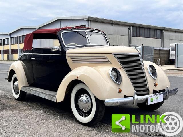 Ford FORD Other Model 78 Cabriolet V8 Deluxe 1937 - I