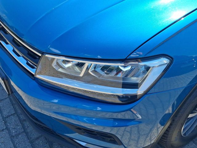 Tiguan 1.4 TSI BMT Comfortline LED+Navi+Ergo