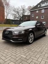 Audi A4 Facelift 2.0 TDI Multitronic s-line - gebrauchte Audi A4 mit Facelift