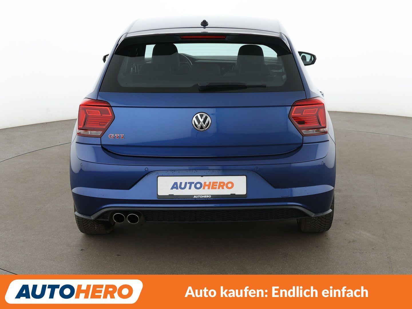 Volkswagen Polo 2.0 TSI GTI, миниатюра 4