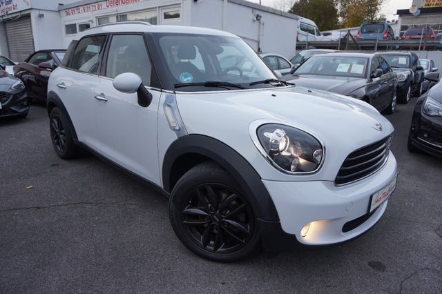 MINI ONE Countryman One*Xenon*Klimaautomatik*GARANTIE