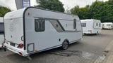 Knaus Südwind 60 YEARS 500 PF Fahrradträger  - Knaus Wohnwagen 500 südwind