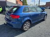 Audi A3 Sportback 1.4 TFSI - Audi A3 aus 2008: Sportback