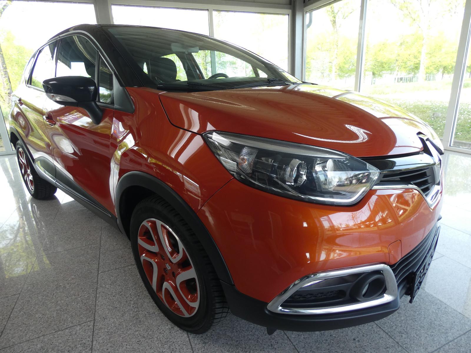 Renault Captur Intens