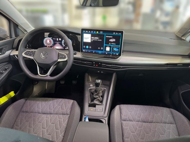 Golf VIII Life Facelift 1.5 TSI LED Navi Panoram